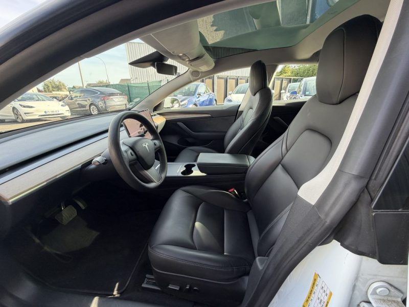 TESLA MODEL 3 STANDARD RWD PLUS MY22 2022