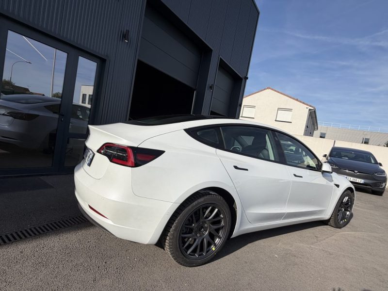 TESLA MODEL 3 STANDARD RWD PLUS MY22 2022