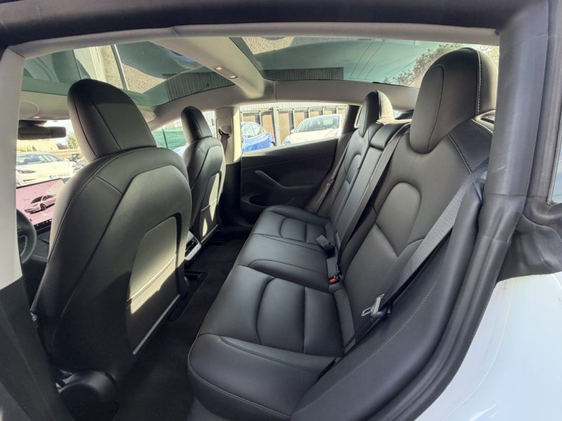 TESLA MODEL 3 STANDARD RWD PLUS MY22 2022