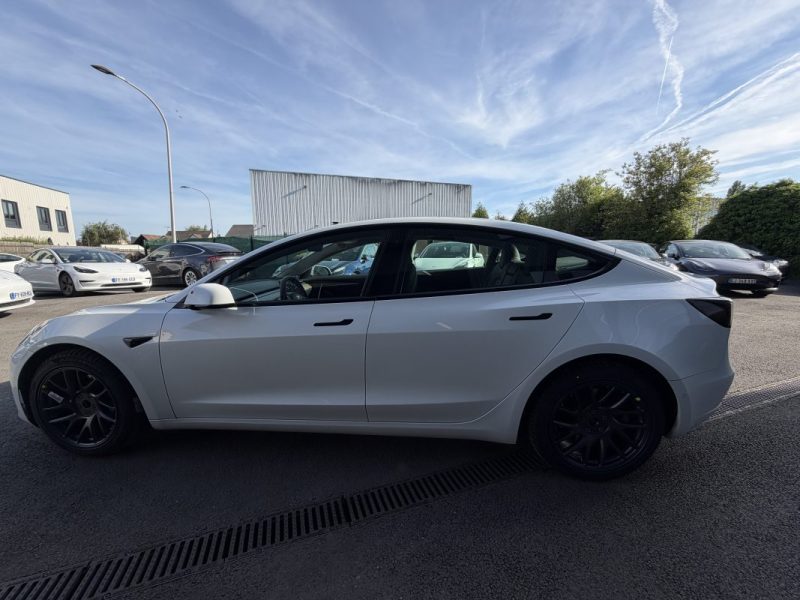 TESLA MODEL 3 STANDARD RWD PLUS MY22 2022