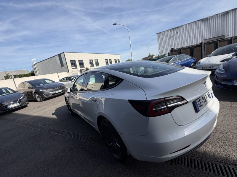 TESLA MODEL 3 STANDARD RWD PLUS MY22 2022