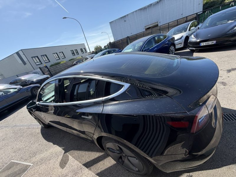 TESLA MODEL 3 LONG RANGE DUAL MOTOR AWD 2019