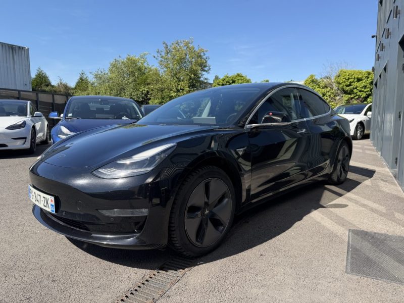 TESLA MODEL 3 LONG RANGE DUAL MOTOR AWD 2019