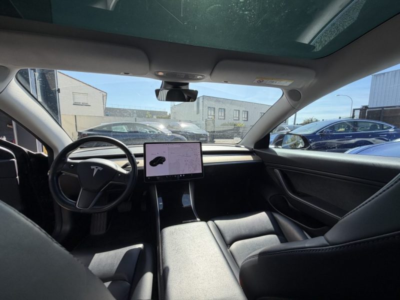 TESLA MODEL 3 LONG RANGE DUAL MOTOR AWD 2019