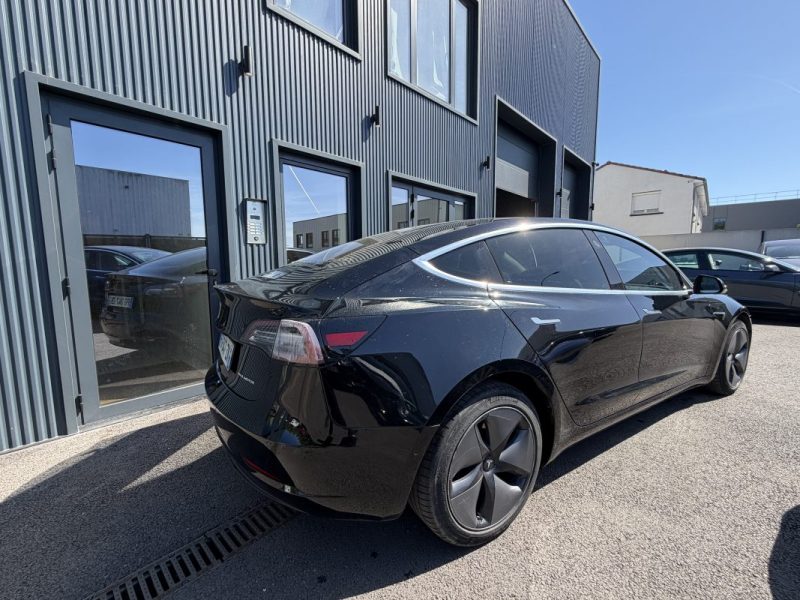 TESLA MODEL 3 LONG RANGE DUAL MOTOR AWD 2019