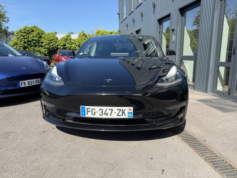 TESLA MODEL 3 LONG RANGE DUAL MOTOR AWD 2019