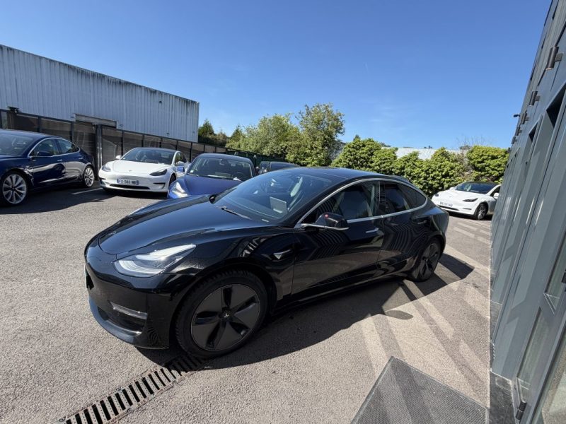TESLA MODEL 3 LONG RANGE DUAL MOTOR AWD 2019