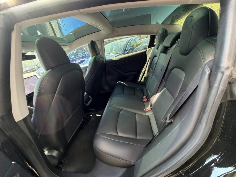 TESLA MODEL 3 LONG RANGE DUAL MOTOR AWD 2019