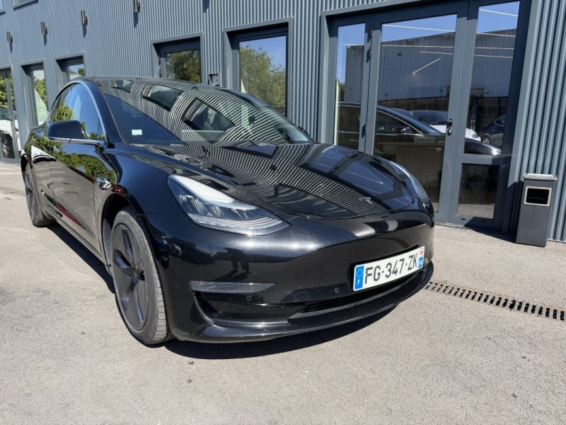 TESLA MODEL 3 LONG RANGE DUAL MOTOR AWD 2019