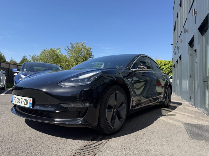 TESLA MODEL 3 LONG RANGE DUAL MOTOR AWD 2019