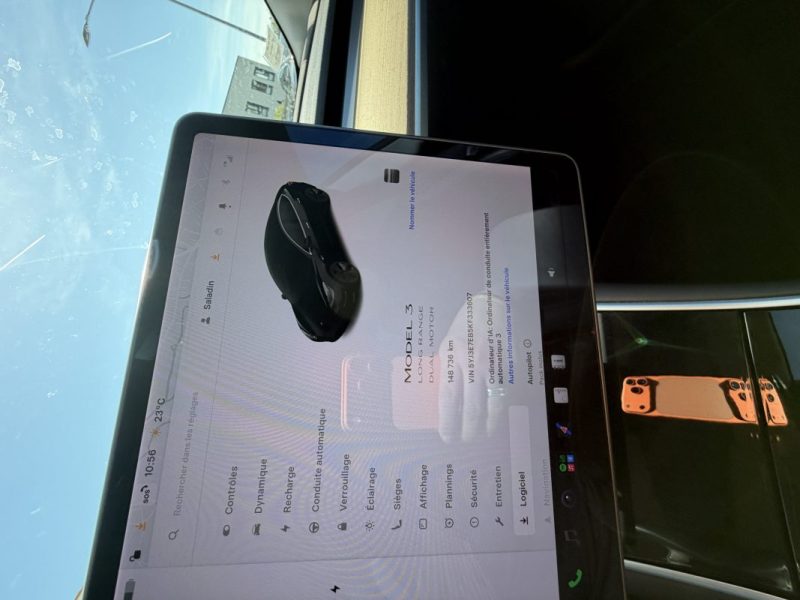 TESLA MODEL 3 LONG RANGE DUAL MOTOR AWD 2019