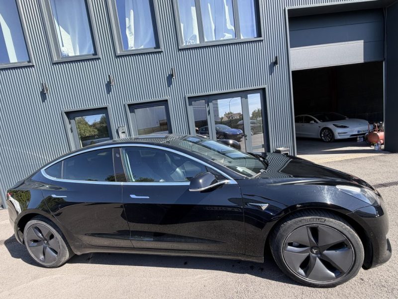 TESLA MODEL 3 LONG RANGE DUAL MOTOR AWD 2019