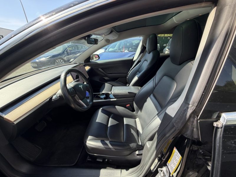 TESLA MODEL 3 LONG RANGE DUAL MOTOR AWD 2019