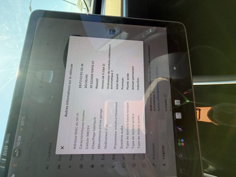 TESLA MODEL 3 LONG RANGE DUAL MOTOR AWD 2019