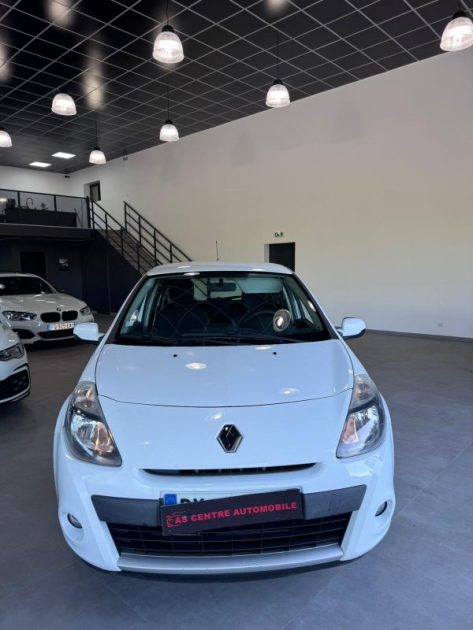 RENAULT CLIO 1.5 DCI 90cv PHASE 2 / CLIM / 1 ERE MAIN