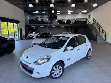 RENAULT CLIO 1.5 DCI 90cv PHASE 2 / CLIM / 1 ERE MAIN