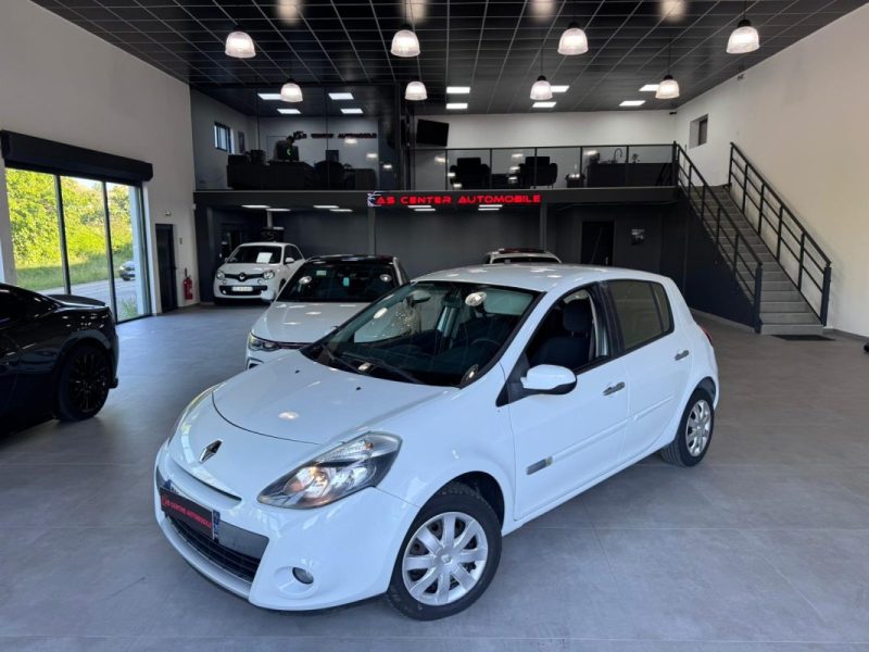RENAULT CLIO 1.5 DCI 90cv PHASE 2 / CLIM / 1 ERE MAIN