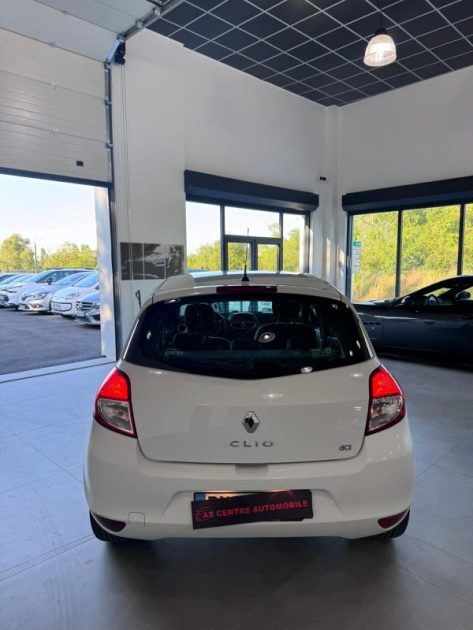 RENAULT CLIO 1.5 DCI 90cv PHASE 2 / CLIM / 1 ERE MAIN