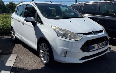 FORD B-MAX 1.0 125 ECOBOOST TITANIUM 2015