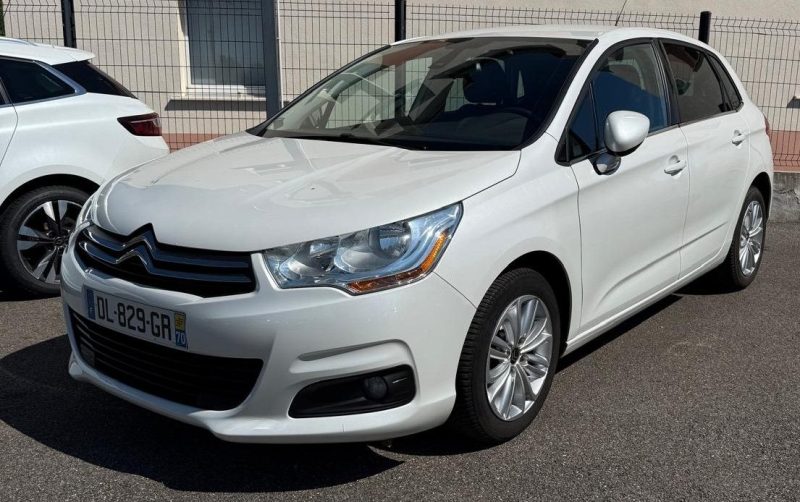 CITROEN C4 1.6 E-HDI 115 MILLENIUM 2014
