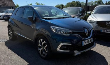RENAULT CAPTUR 1.2 TCE 120 CH INTENS BOITE AUTO