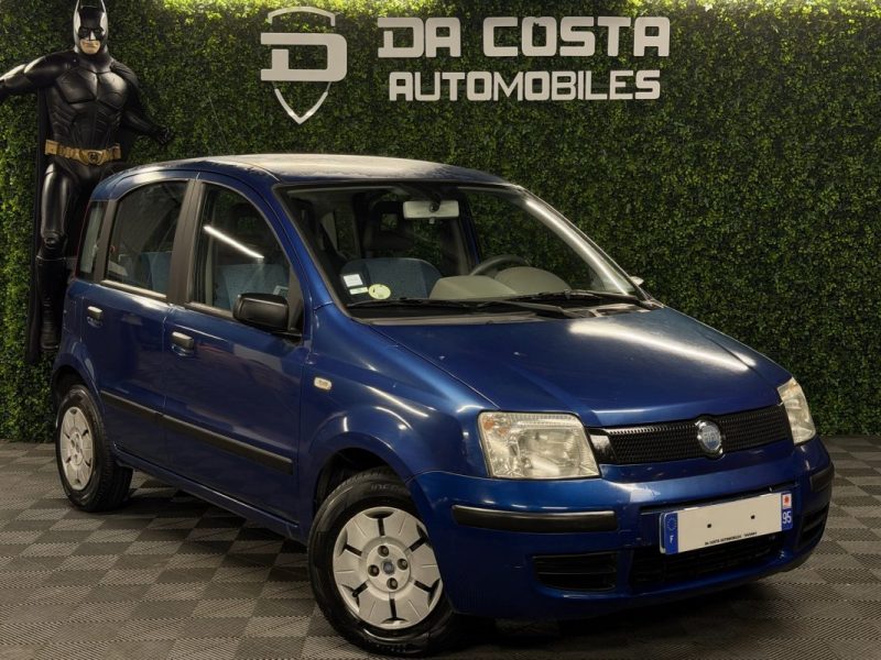 FIAT PANDA II 1.1 54 Cv 5 PORTES / CLIMATISATION - GARANTIE 1 AN