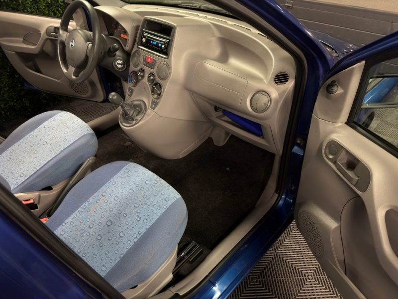FIAT PANDA II 1.1 54 Cv 5 PORTES / CLIMATISATION - GARANTIE 1 AN