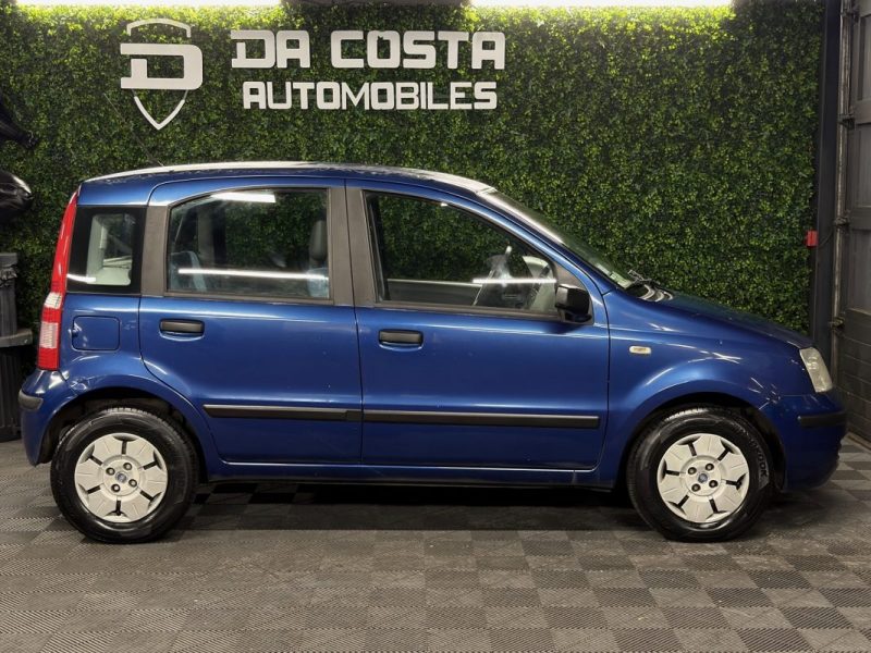 FIAT PANDA II 1.1 54 Cv 5 PORTES / CLIMATISATION - GARANTIE 1 AN
