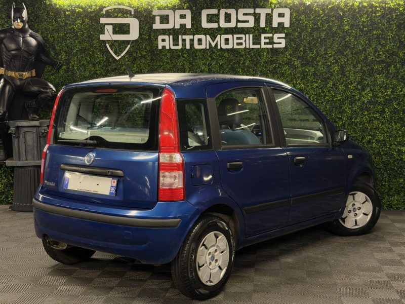 FIAT PANDA II 1.1 54 Cv 5 PORTES / CLIMATISATION - GARANTIE 1 AN
