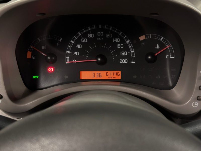 FIAT PANDA II 1.1 54 Cv 5 PORTES / CLIMATISATION - GARANTIE 1 AN