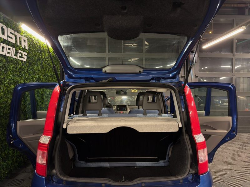 FIAT PANDA II 1.1 54 Cv 5 PORTES / CLIMATISATION - GARANTIE 1 AN