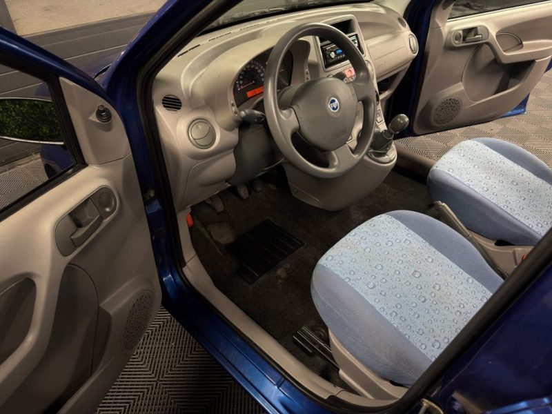 FIAT PANDA II 1.1 54 Cv 5 PORTES / CLIMATISATION - GARANTIE 1 AN