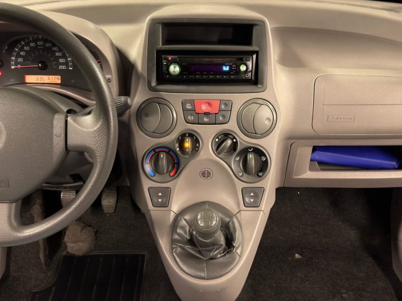 FIAT PANDA II 1.1 54 Cv 5 PORTES / CLIMATISATION - GARANTIE 1 AN