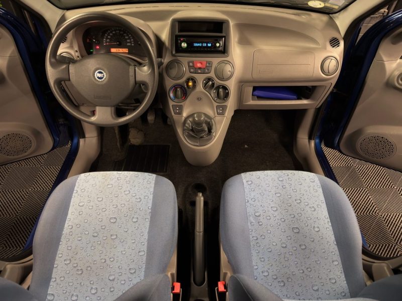 FIAT PANDA II 1.1 54 Cv 5 PORTES / CLIMATISATION - GARANTIE 1 AN