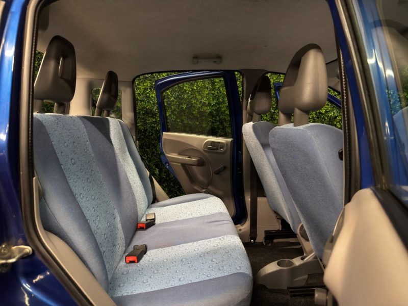 FIAT PANDA II 1.1 54 Cv 5 PORTES / CLIMATISATION - GARANTIE 1 AN