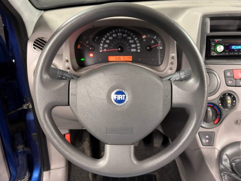 FIAT PANDA II 1.1 54 Cv 5 PORTES / CLIMATISATION - GARANTIE 1 AN