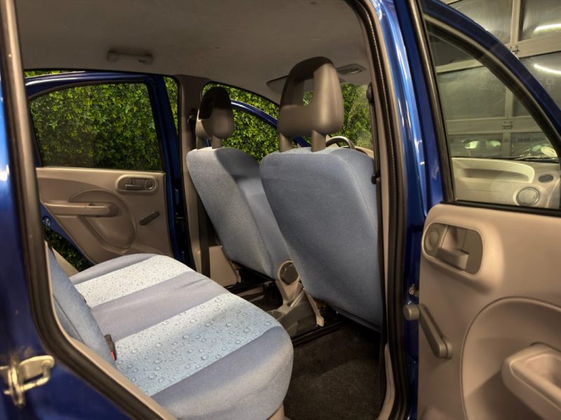 FIAT PANDA II 1.1 54 Cv 5 PORTES / CLIMATISATION - GARANTIE 1 AN