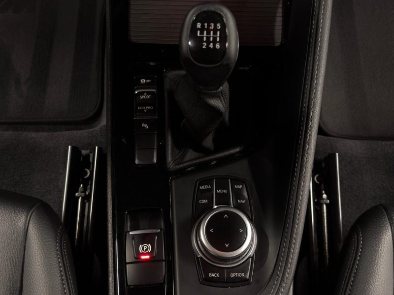 BMW X1 F48 18i SDRIVE 1.5 140 Cv KEYLESS LEDS ECRAN GPS HAYON ELECTRIQUE CRIT AIR 1 - GARANTIE 1 AN