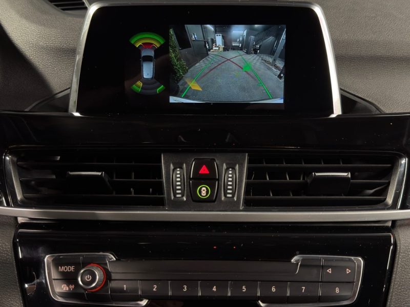 BMW X1 F48 18i SDRIVE 1.5 140 Cv KEYLESS LEDS ECRAN GPS HAYON ELECTRIQUE CRIT AIR 1 - GARANTIE 1 AN