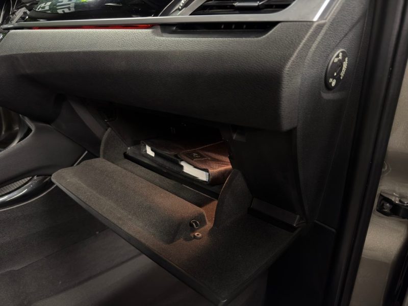 BMW X1 F48 18i SDRIVE 1.5 140 Cv KEYLESS LEDS ECRAN GPS HAYON ELECTRIQUE CRIT AIR 1 - GARANTIE 1 AN