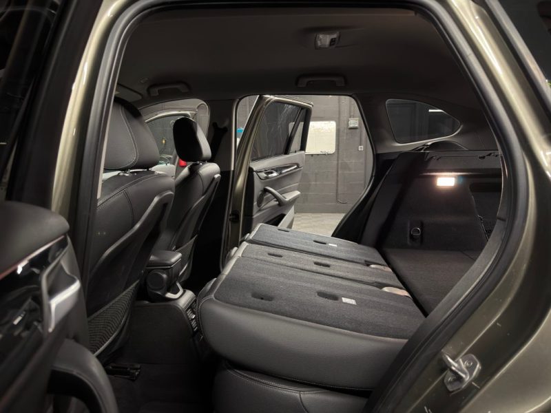BMW X1 F48 18i SDRIVE 1.5 140 Cv KEYLESS LEDS ECRAN GPS HAYON ELECTRIQUE CRIT AIR 1 - GARANTIE 1 AN