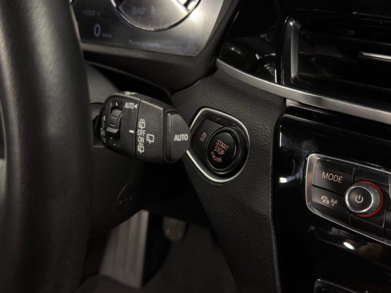 BMW X1 F48 18i SDRIVE 1.5 140 Cv KEYLESS LEDS ECRAN GPS HAYON ELECTRIQUE CRIT AIR 1 - GARANTIE 1 AN