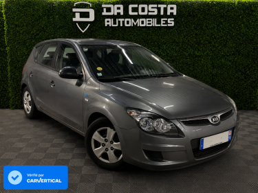HYUNDAI I30 PHASE 2 1.6 CRDI 90 Cv 1ERE MAIN / 5 PORTES - GARANTIE 1 AN