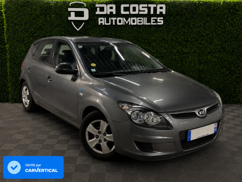 HYUNDAI I30 PHASE 2 1.6 CRDI 90 Cv 1ERE MAIN / 5 PORTES - GARANTIE 1 AN