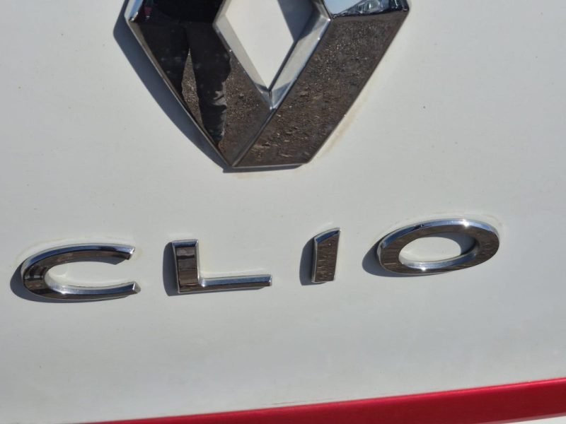  RENAULT Clio IV 5 Portes 0.9 TCe 12V Energy eco2 S&S 90 cv2013