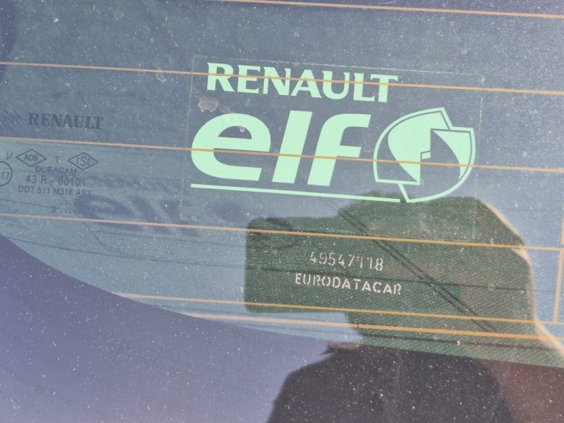  RENAULT Clio IV 5 Portes 0.9 TCe 12V Energy eco2 S&S 90 cv2013