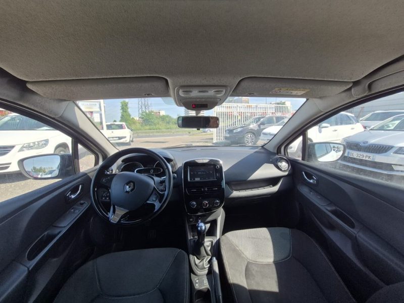  RENAULT Clio IV 5 Portes 0.9 TCe 12V Energy eco2 S&S 90 cv2013