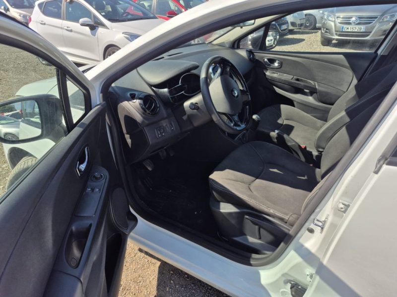  RENAULT Clio IV 5 Portes 0.9 TCe 12V Energy eco2 S&S 90 cv2013