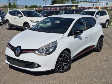  RENAULT Clio IV 5 Portes 0.9 TCe 12V Energy eco2 S&S 90 cv2013