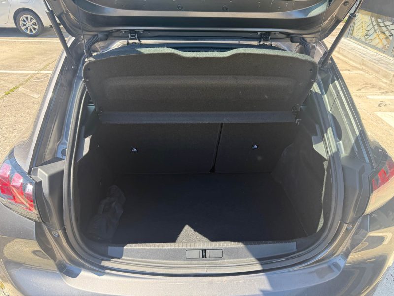 PEUGEOT 208 BLUEHDI 100CV ACTIVE BUSINESS BVM6 S&S - GPS/CARPLAY - 82.000kms
